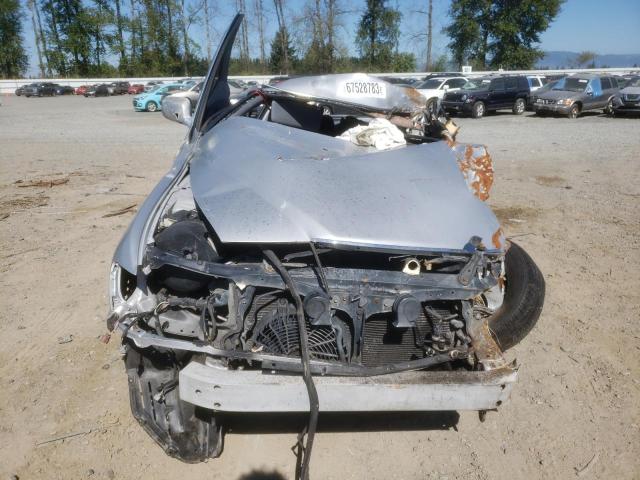 JT8UF22E4S0013761 - 1995 LEXUS LS 400 SILVER photo 5