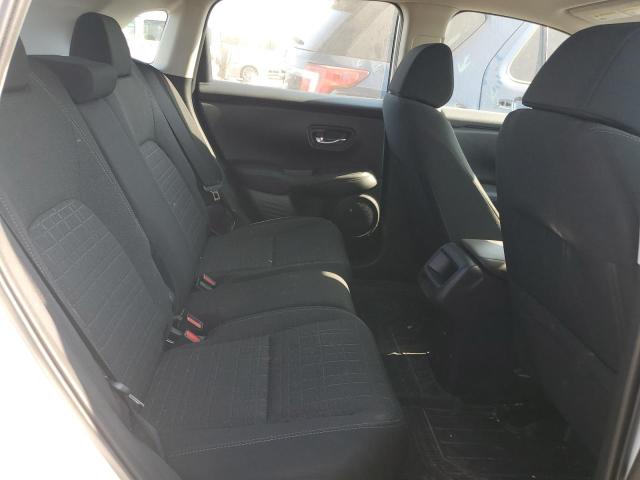 3CZRZ2H39RM760729 - 2024 HONDA HR-V LX أبيض صورة 10