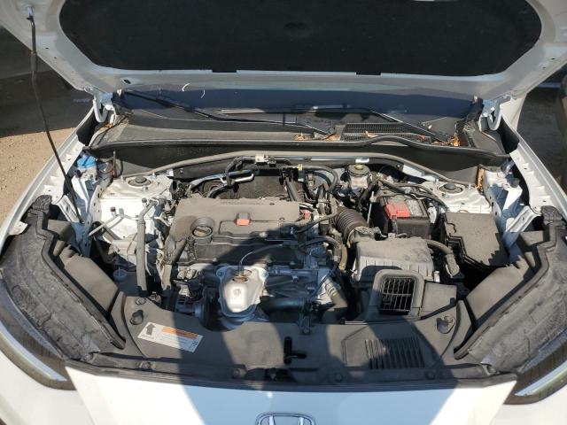 3CZRZ2H39RM760729 - 2024 HONDA HR-V LX أبيض صورة 11