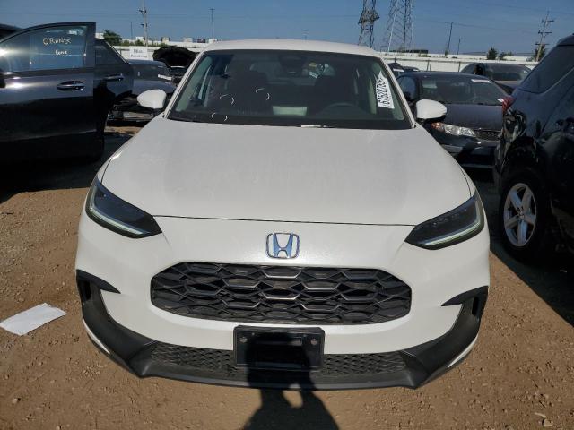 3CZRZ2H39RM760729 - 2024 HONDA HR-V LX أبيض صورة 5