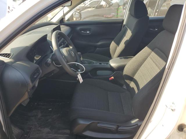 3CZRZ2H39RM760729 - 2024 HONDA HR-V LX أبيض صورة 7