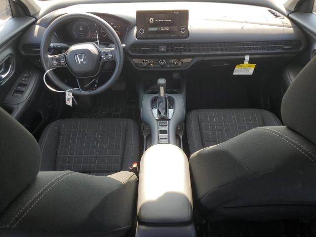 3CZRZ2H39RM760729 - 2024 HONDA HR-V LX أبيض صورة 8