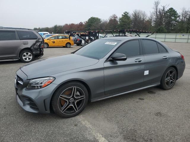 2021 MERCEDES-BENZ C 300 4MATIC, 