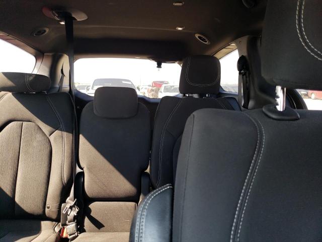 2C4RC1FGXKR609727 - 2019 CHRYSLER PACIFICA TOURING PLUS 灰色 照片 10