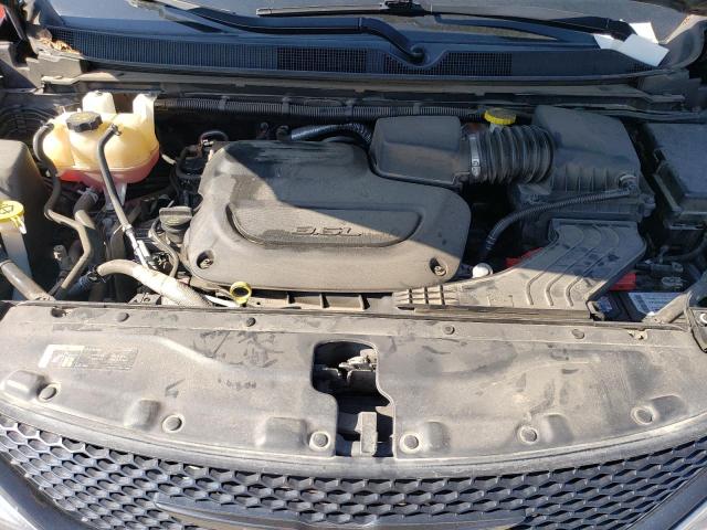 2C4RC1FGXKR609727 - 2019 CHRYSLER PACIFICA TOURING PLUS 灰色 照片 12