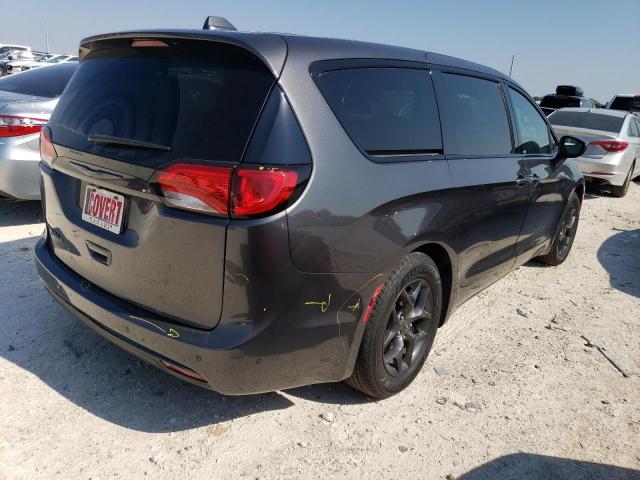 2C4RC1FGXKR609727 - 2019 CHRYSLER PACIFICA TOURING PLUS 灰色 照片 3