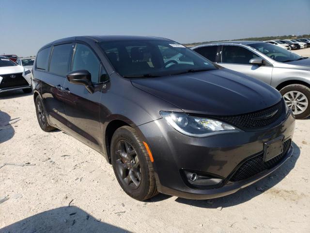 2C4RC1FGXKR609727 - 2019 CHRYSLER PACIFICA TOURING PLUS 灰色 照片 4