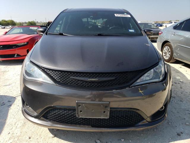 2C4RC1FGXKR609727 - 2019 CHRYSLER PACIFICA TOURING PLUS 灰色 照片 5