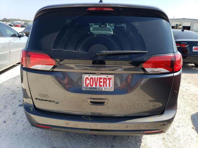 2C4RC1FGXKR609727 - 2019 CHRYSLER PACIFICA TOURING PLUS 灰色 照片 6