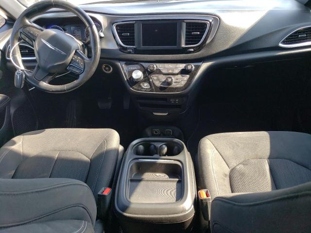 2C4RC1FGXKR609727 - 2019 CHRYSLER PACIFICA TOURING PLUS 灰色 照片 8