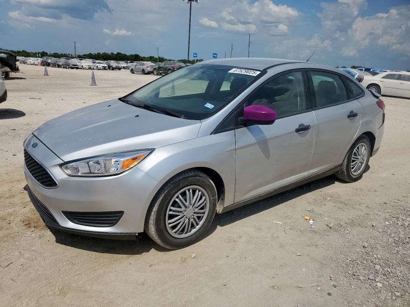 2018 FORD FOCUS S, 