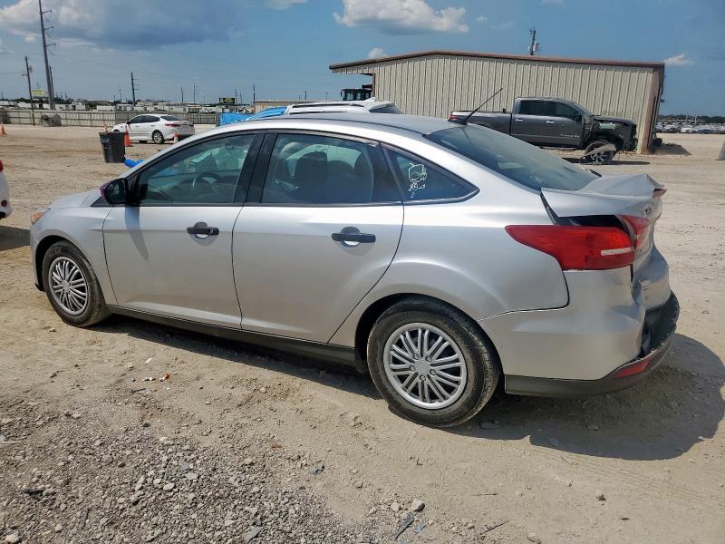 1FADP3E23JL208145 - 2018 FORD FOCUS S 银色 照片 2