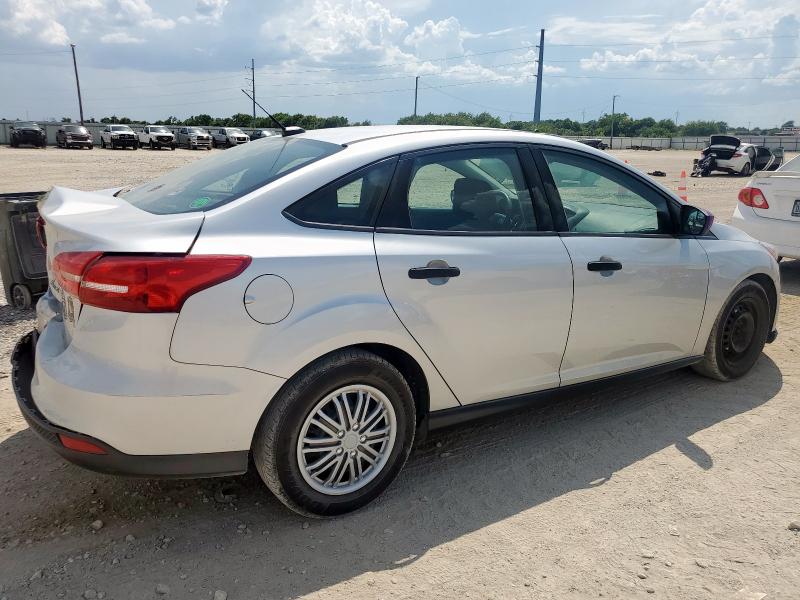1FADP3E23JL208145 - 2018 FORD FOCUS S 银色 照片 3