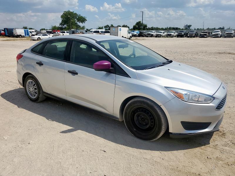 1FADP3E23JL208145 - 2018 FORD FOCUS S 银色 照片 4