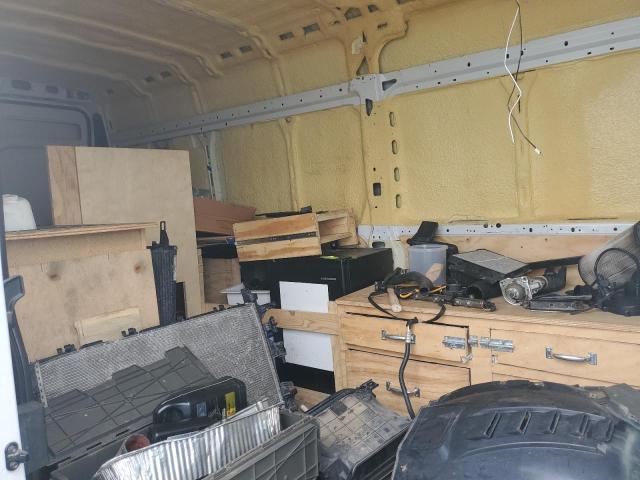 3C6URVJDXGE121908 - 2016 RAM PROMASTER 3500 HIGH Beyaz fotoğraf 11