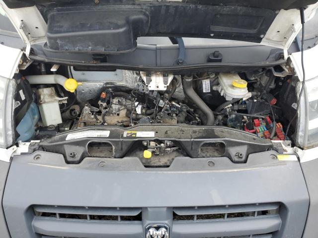 3C6URVJDXGE121908 - 2016 RAM PROMASTER 3500 HIGH Beyaz fotoğraf 12