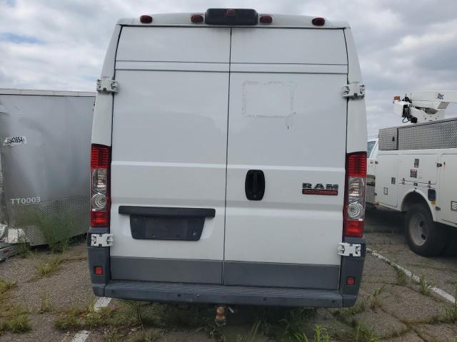 3C6URVJDXGE121908 - 2016 RAM PROMASTER 3500 HIGH Beyaz fotoğraf 6