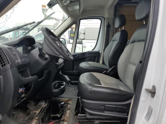 3C6URVJDXGE121908 - 2016 RAM PROMASTER 3500 HIGH Beyaz fotoğraf 7