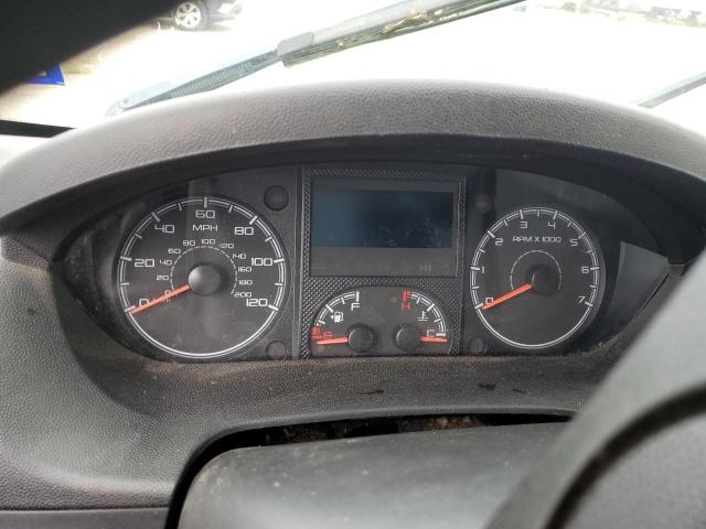 3C6URVJDXGE121908 - 2016 RAM PROMASTER 3500 HIGH Beyaz fotoğraf 9