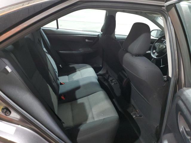 4T4BF1FK0FR488178 - 2015 TOYOTA CAMRY LE GRAY photo 10