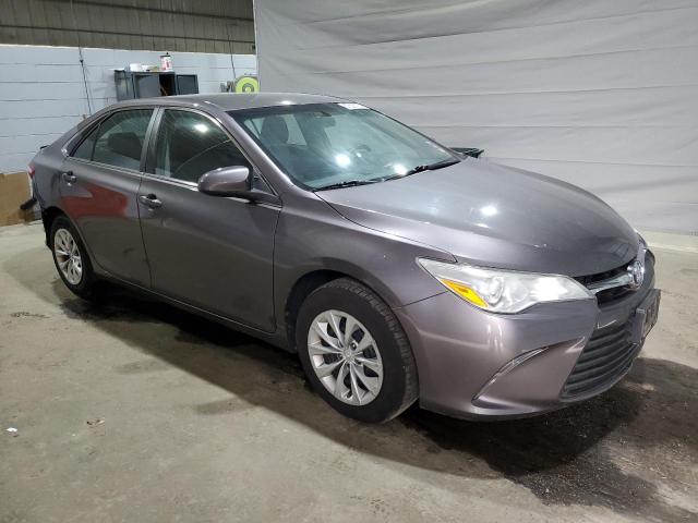 4T4BF1FK0FR488178 - 2015 TOYOTA CAMRY LE GRAY photo 4