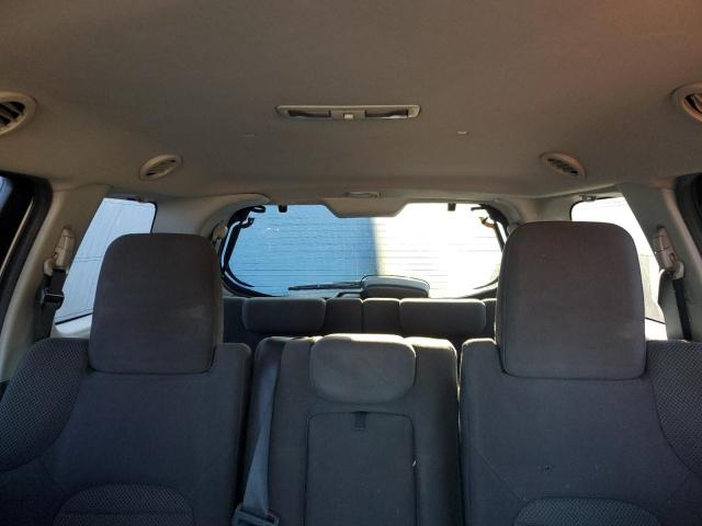 5N1AR1NB9CC620743 - 2012 NISSAN PATHFINDER S 银色 照片 10