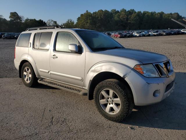 5N1AR1NB9CC620743 - 2012 NISSAN PATHFINDER S 银色 照片 4