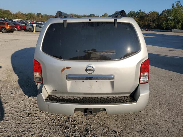 5N1AR1NB9CC620743 - 2012 NISSAN PATHFINDER S 银色 照片 6