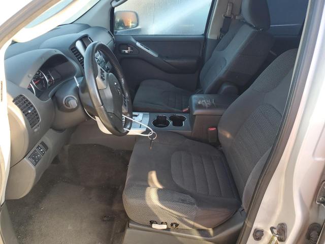 5N1AR1NB9CC620743 - 2012 NISSAN PATHFINDER S 银色 照片 7