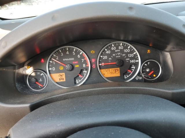 5N1AR1NB9CC620743 - 2012 NISSAN PATHFINDER S 银色 照片 9