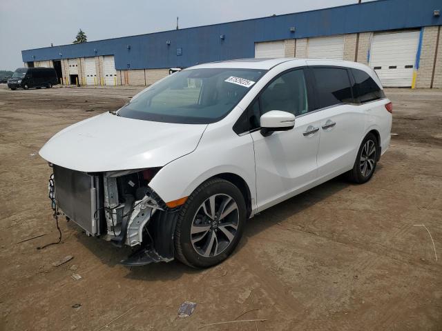 2020 HONDA ODYSSEY ELITE, null