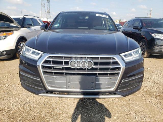 WA1BNAFY1J2102470 - 2018 AUDI Q5 PREMIUM PLUS BLUE photo 5