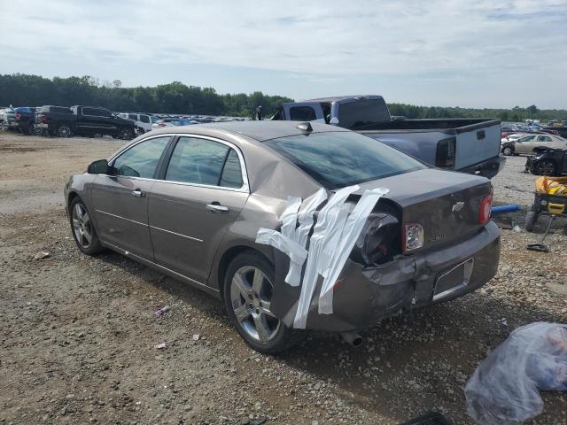 1G1ZC5E09CF326491 - 2012 CHEVROLET MALIBU 1LT GRAY photo 2