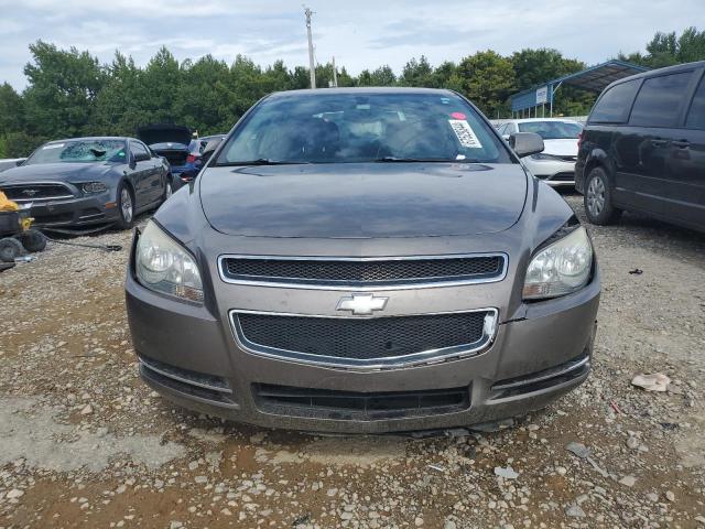 1G1ZC5E09CF326491 - 2012 CHEVROLET MALIBU 1LT Сұр фото 5