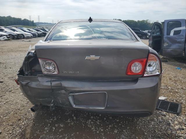 1G1ZC5E09CF326491 - 2012 CHEVROLET MALIBU 1LT Сұр фото 6