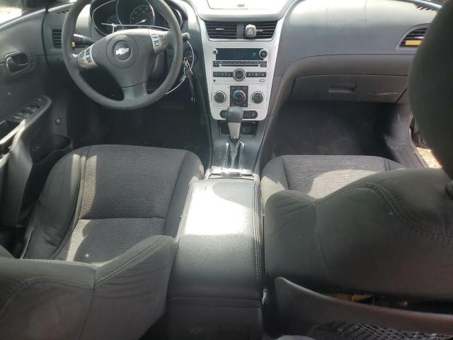 1G1ZC5E09CF326491 - 2012 CHEVROLET MALIBU 1LT Сұр фото 8