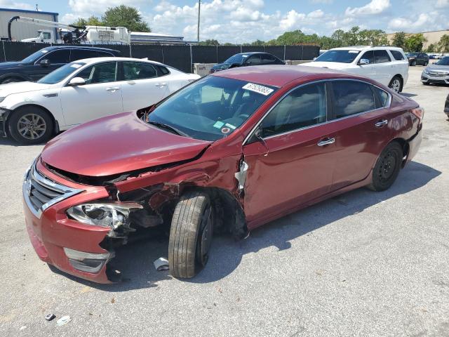 2015 NISSAN ALTIMA 2.5, 