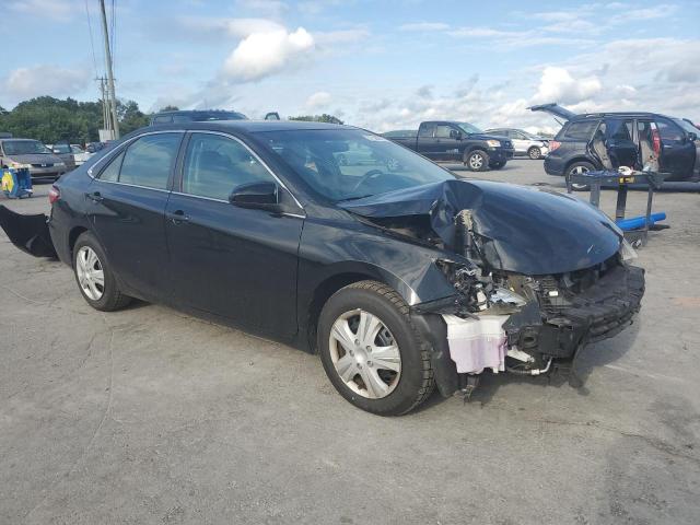 4T4BF1FK9FR515751 - 2015 TOYOTA CAMRY LE BLACK photo 4