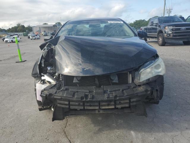 4T4BF1FK9FR515751 - 2015 TOYOTA CAMRY LE BLACK photo 5