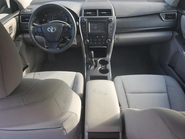 4T4BF1FK9FR515751 - 2015 TOYOTA CAMRY LE BLACK photo 8