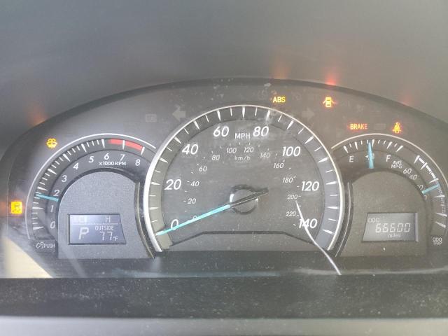 4T4BF1FK9FR515751 - 2015 TOYOTA CAMRY LE BLACK photo 9