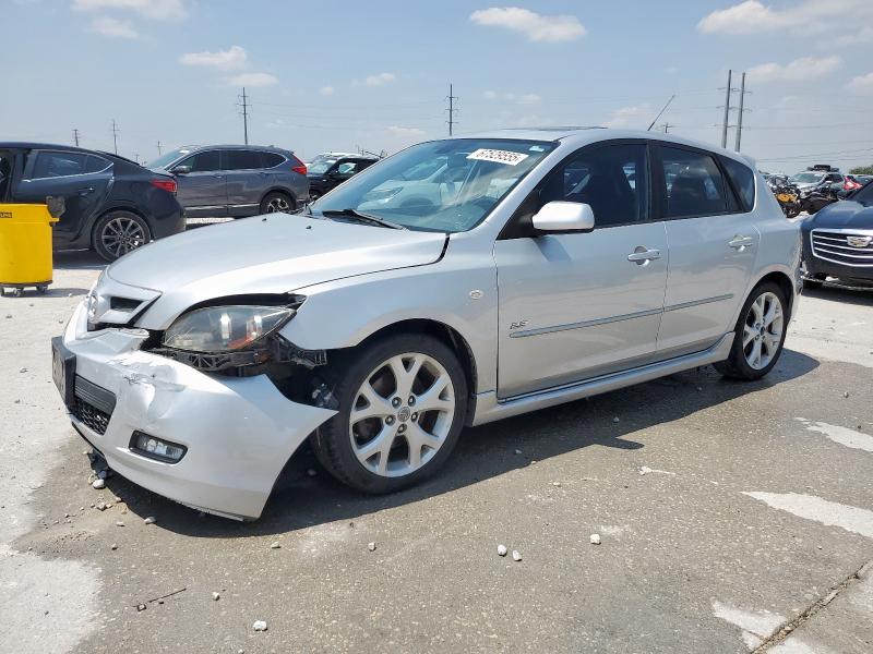 2008 MAZDA 3 HATCHBACK, 