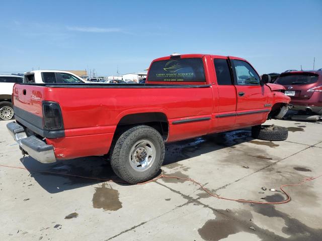 1B7KC2363WJ252243 - 1998 DODGE RAM 2500 RED photo 3