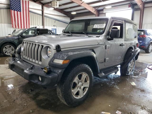 2018 JEEP WRANGLER SPORT, 