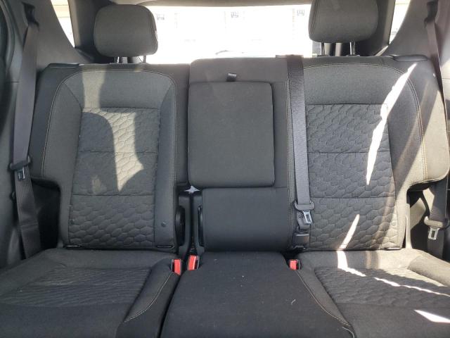 3GNAXSEV7JS557831 - 2018 CHEVROLET EQUINOX LT WHITE photo 10