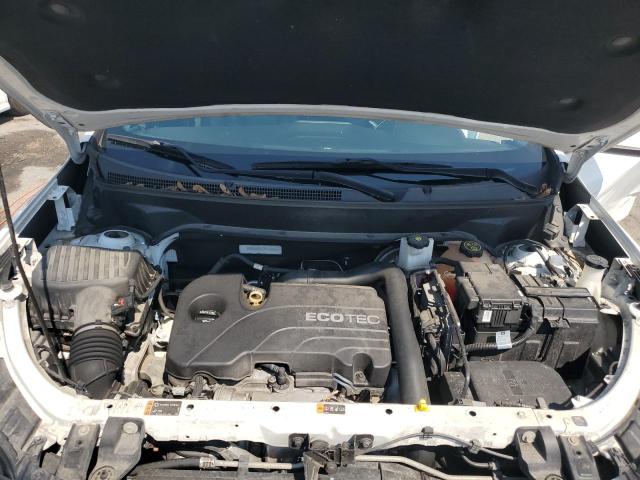 3GNAXSEV7JS557831 - 2018 CHEVROLET EQUINOX LT WHITE photo 12