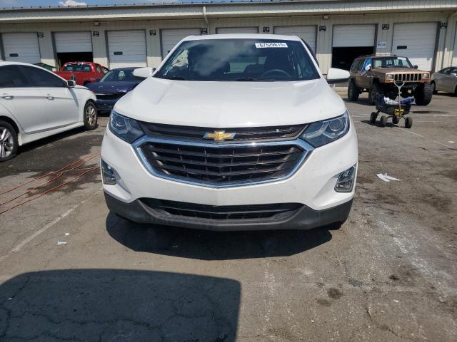 3GNAXSEV7JS557831 - 2018 CHEVROLET EQUINOX LT WHITE photo 5