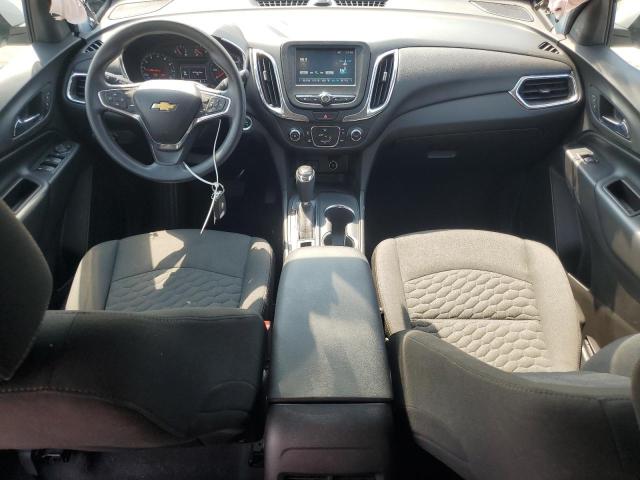 3GNAXSEV7JS557831 - 2018 CHEVROLET EQUINOX LT WHITE photo 8