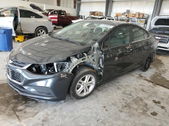 2017 CHEVROLET CRUZE LT, 