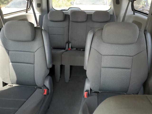 2A4RR5D12AR300816 - 2010 CHRYSLER TOWN & COU TOURING 银色 照片 10